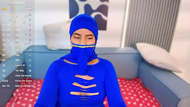 zali mahamed online show from January 31, 2026, 8:40 pm