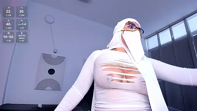 shaza khalan online show from October 18, 2025, 1:56 pm