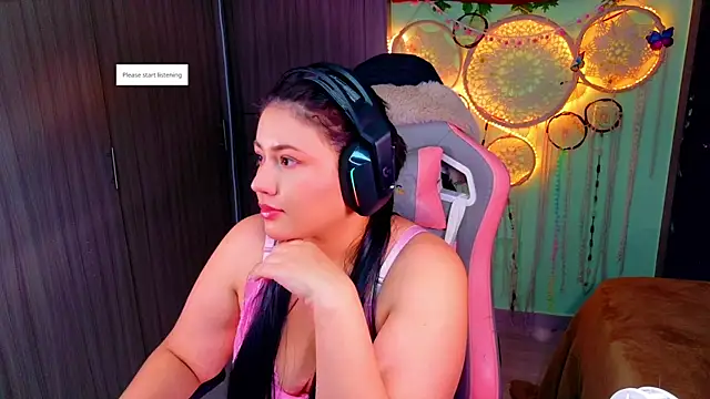 Allison GAMERS online show from September 10, 2025, 8:09 pm