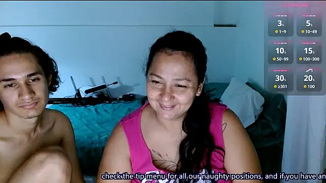 18and45couple online show from May 7, 2026, 3:45 am