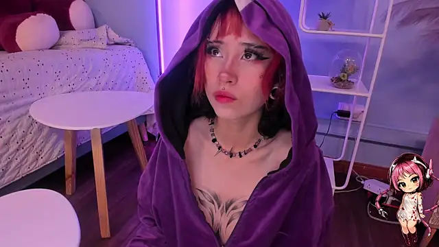 Hannahpage online show from June 9, 2026, 12:39 pm