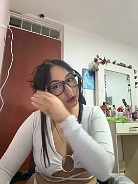 Snapshot of saranghae_ chatting on March 27, 2026, 3:23 am saranghae online show from March 27, 2026, 3:23 am