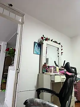 Snapshot of saranghae_ chatting on March 30, 2026, 2:56 am saranghae online show from March 30, 2026, 2:56 am