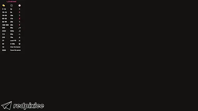 SexxxyPixiee online show from March 21, 2026, 5:56 am