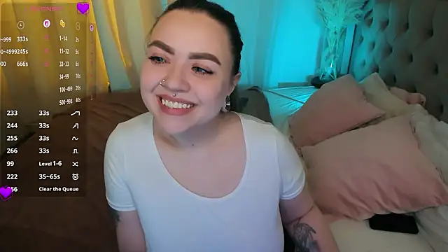 ashton heidii online show from March 19, 2026, 12:14 am