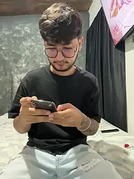 DanteRushh online show from April 3, 2026, 12:52 am