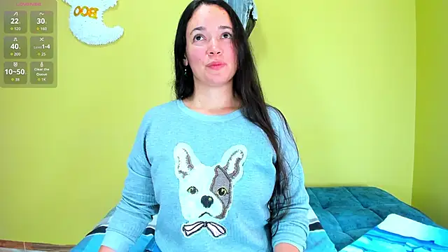 Snapshot of loreen_grey chatting on October 10, 2025, 8:08 pm loreen grey online show from October 10, 2025, 8:08 pm