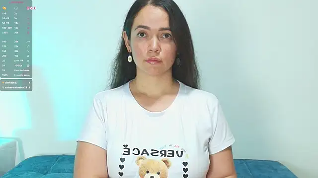 loreen grey online show from April 25, 2026, 8:17 pm