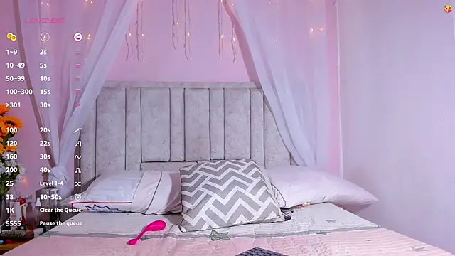 Rachellcooperrr online show from September 16, 2025, 6:36 am