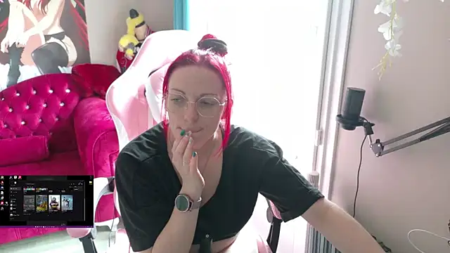 Snapshot of rubystrip chatting on March 6, 2026, 2:02 pm rubystrip online show from March 6, 2026, 2:02 pm