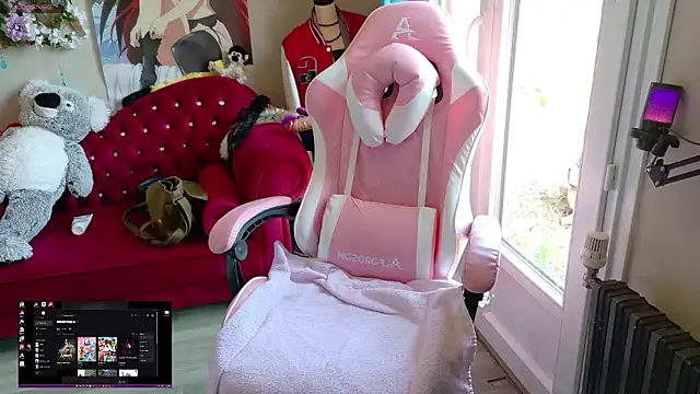 Snapshot of rubystrip chatting on March 21, 2026, 1:48 pm rubystrip online show from March 21, 2026, 1:48 pm