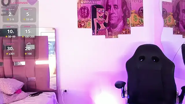 Rachell coollins online show from January 10, 2026, 10:03 pm