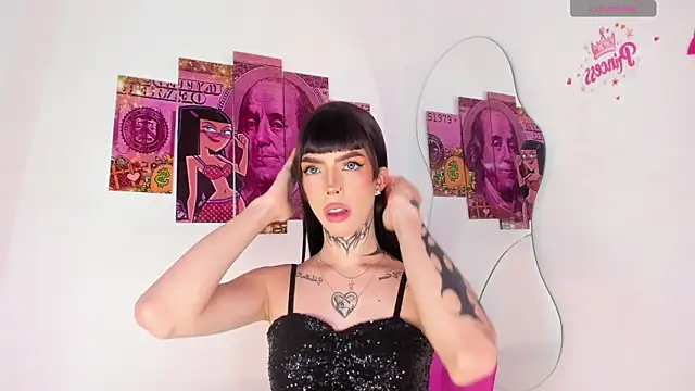 Rachell coollins online show from February 23, 2026, 9:23 pm