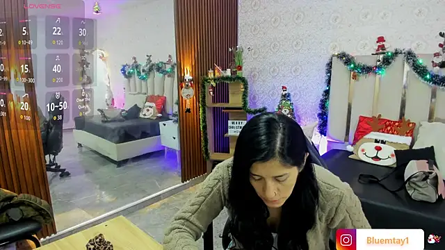 BLUE TAY1 online show from December 16, 2025, 11:04 am