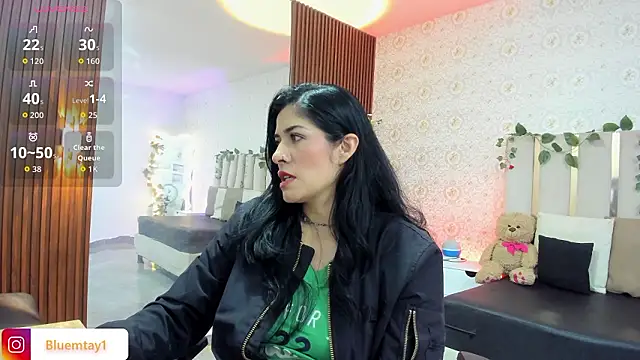 BLUE TAY1 online show from February 4, 2026, 11:49 am