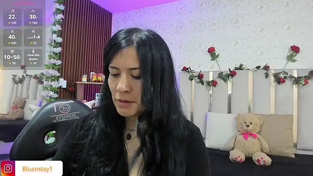 BLUE TAY1 online show from March 4, 2026, 11:49 am