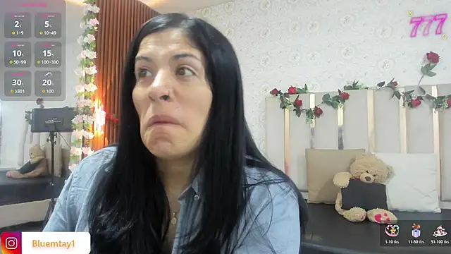 BLUE TAY1 online show from March 21, 2026, 11:48 am