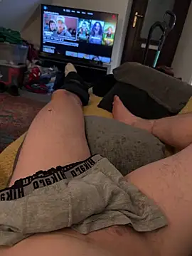 Hansonbloux online show from November 10, 2025, 11:37 pm