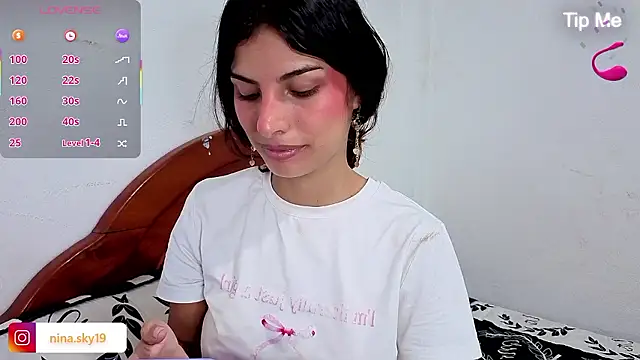 nina sky online show from January 9, 2026, 10:44 pm