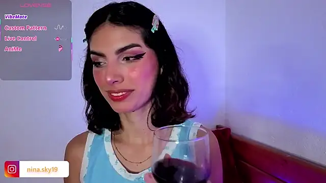 nina sky online show from February 5, 2026, 4:28 am