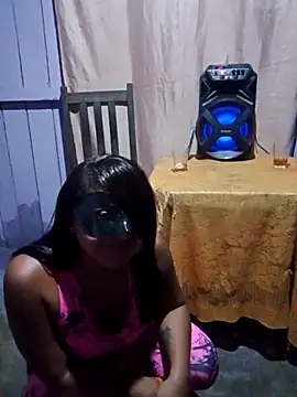Deusapretaaa online show from February 15, 2026, 2:08 am