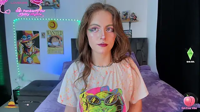 Aciid lover online show from November 24, 2025, 3:50 am