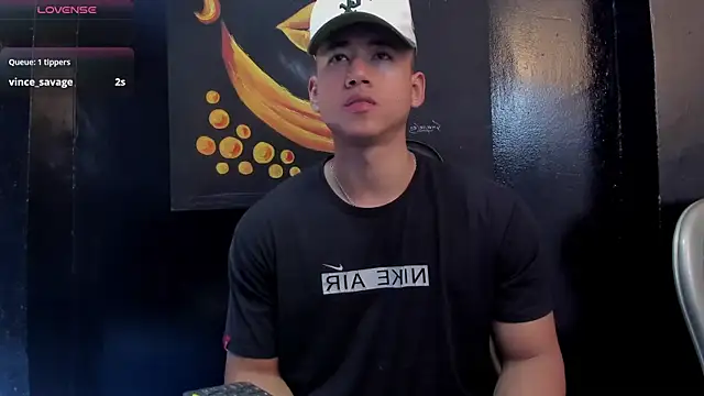 Snapshot of Draven_Marceaux chatting on October 6, 2025, 11:51 am Draven Marceaux online show from October 6, 2025, 11:51 am