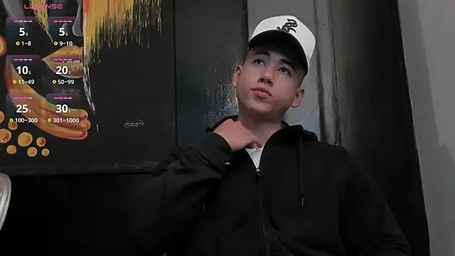 Snapshot of Draven_Marceaux chatting on October 7, 2025, 11:18 am Draven Marceaux online show from October 7, 2025, 11:18 am