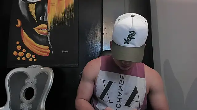 Snapshot of Draven_Marceaux chatting on October 10, 2025, 11:20 am Draven Marceaux online show from October 10, 2025, 11:20 am