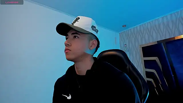 Draven Marceaux online show from November 10, 2025, 11:20 am