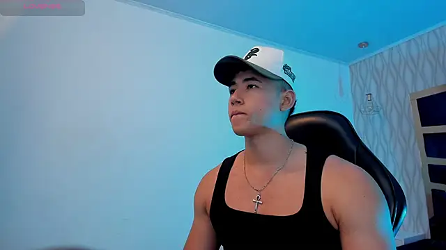 Draven Marceaux online show from November 11, 2025, 11:21 am