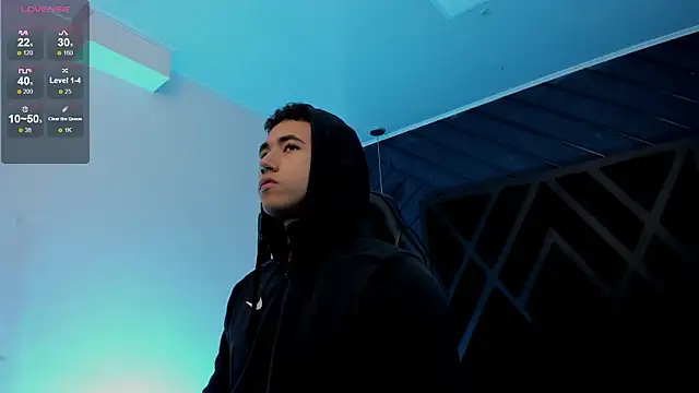 Draven Marceaux online show from December 1, 2025, 11:26 am