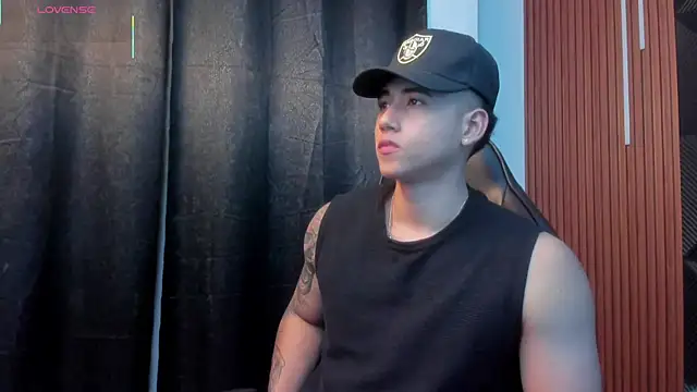 Draven Marceaux online show from December 19, 2025, 11:39 am