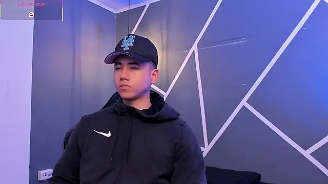 Draven Marceaux online show from February 14, 2026, 11:40 am