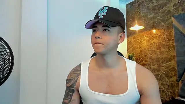 Draven Marceaux online show from March 3, 2026, 11:27 am