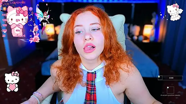 TeilaHex online show from September 28, 2025, 7:08 pm