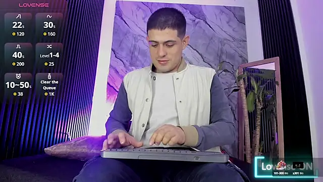 William Steel  online show from September 15, 2025, 11:43 am