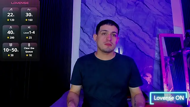 William Steel  online show from September 18, 2025, 11:45 am