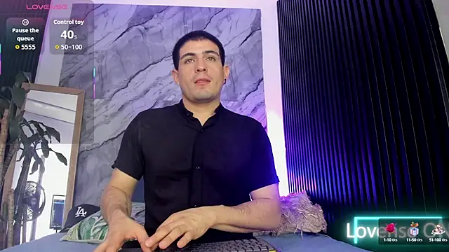 William Steel  online show from September 26, 2025, 11:47 am