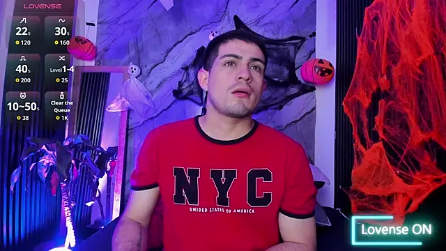 William Steel  online show from October 7, 2025, 11:29 am