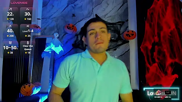 William Steel  online show from October 10, 2025, 11:53 am