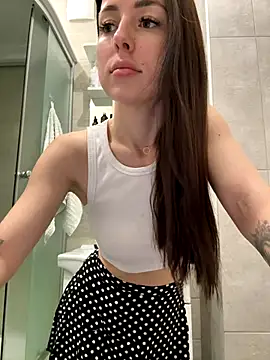 Snapshot of SakuraSara chatting on September 26, 2025, 4:16 am SakuraSara online show from September 26, 2025, 4:16 am