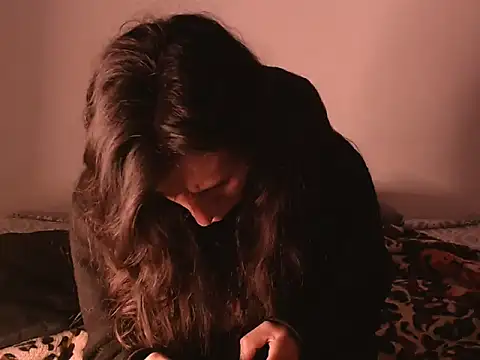 NathaSlave online show from November 11, 2025, 8:14 am