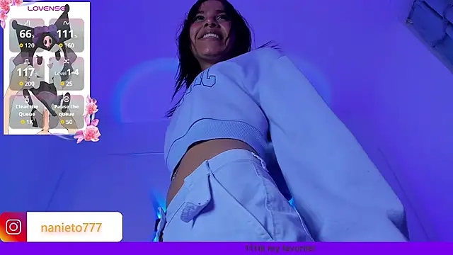  nana777 online show from September 20, 2025, 4:13 am