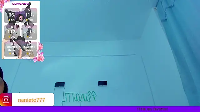  nana777 online show from September 28, 2025, 4:29 am