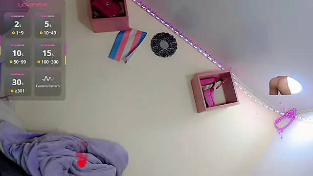 Percy-99 online show from October 23, 2025, 3:17 am