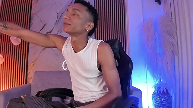 JulienSaint online show from January 8, 2026, 11:34 am