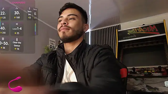 Bastian MCcormick online show from January 19, 2026, 12:42 pm