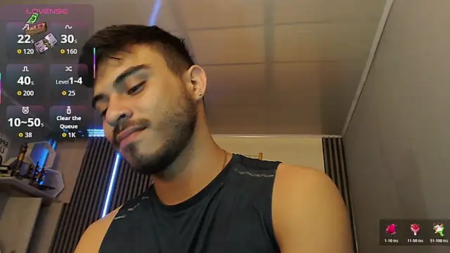 Bastian MCcormick online show from February 10, 2026, 1:04 pm