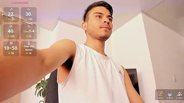 Bastian MCcormick online show from March 9, 2026, 2:10 pm